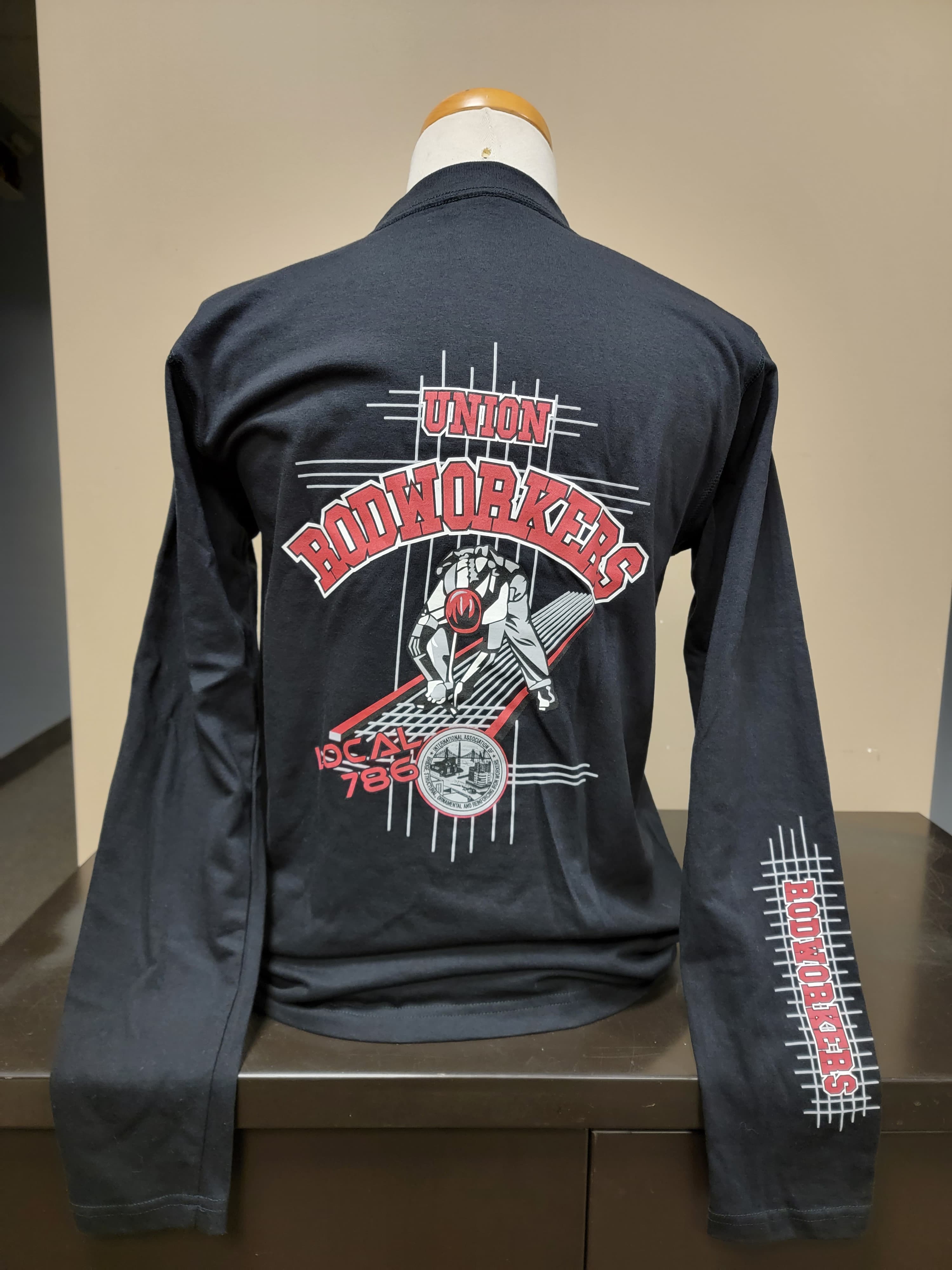 IRONWORKERS 786 | Long Sleeve